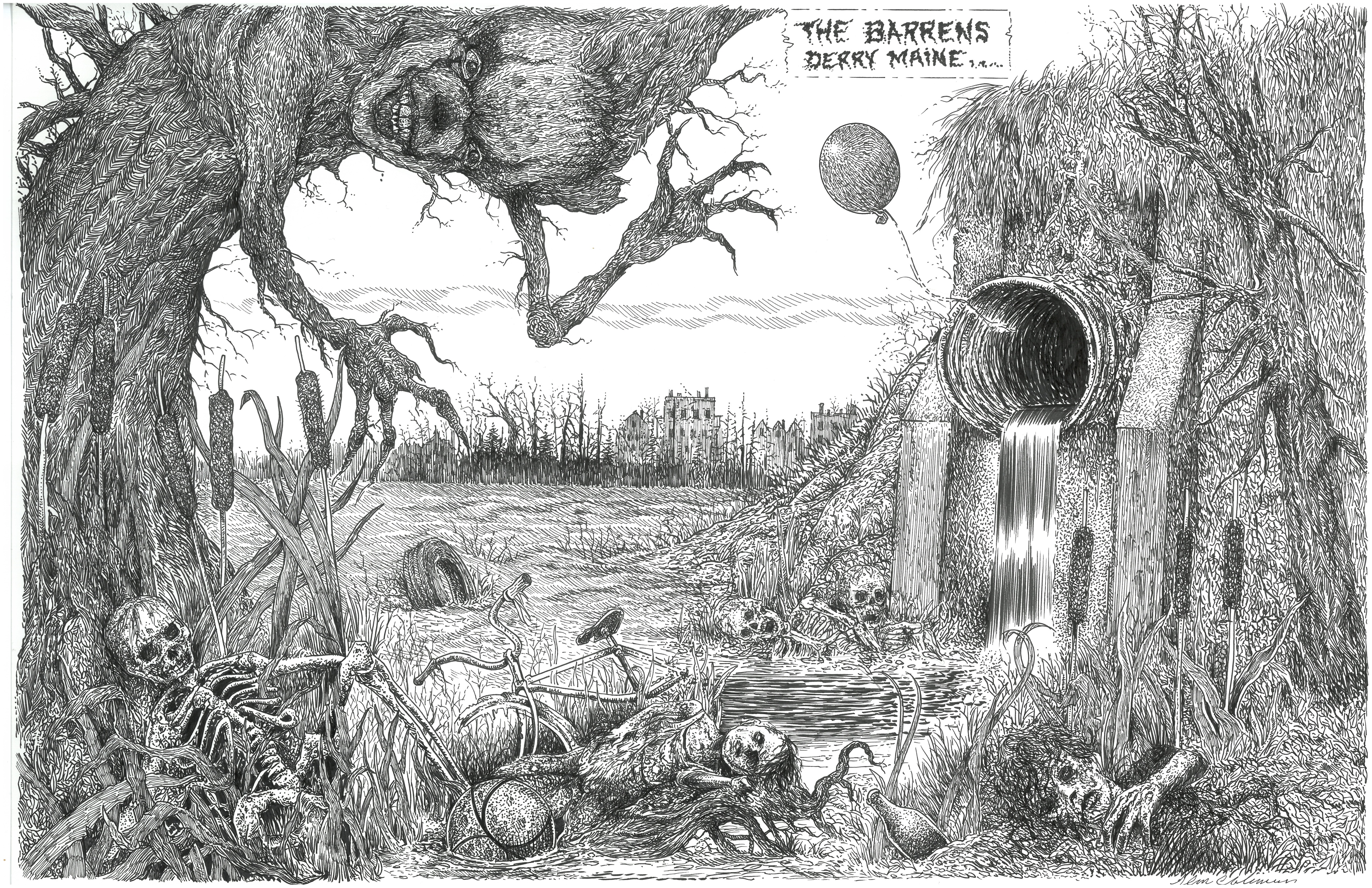 The Barrens